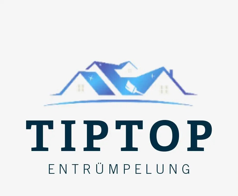 Tip Top Entrümpelung Logo