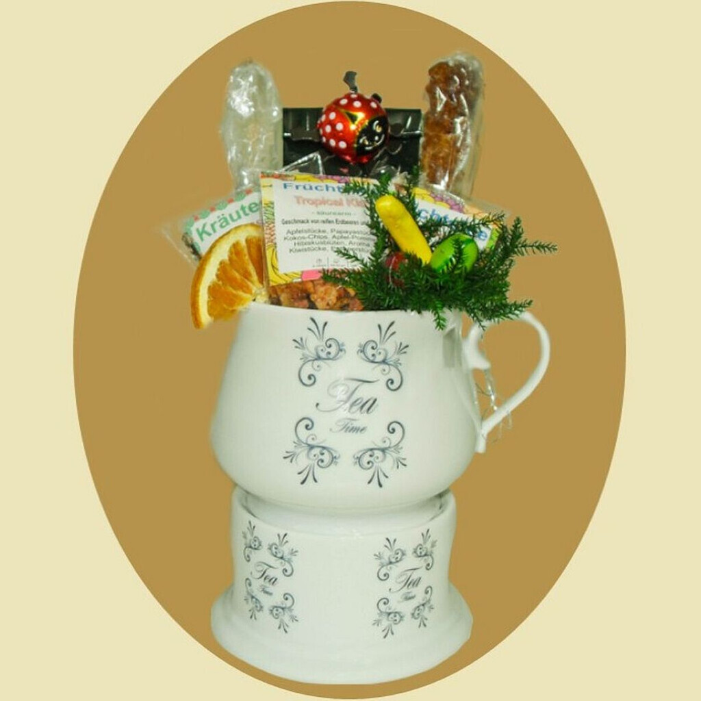 Bilder Pfiffikus "Tee & Geschenkideen mit Pfiff"