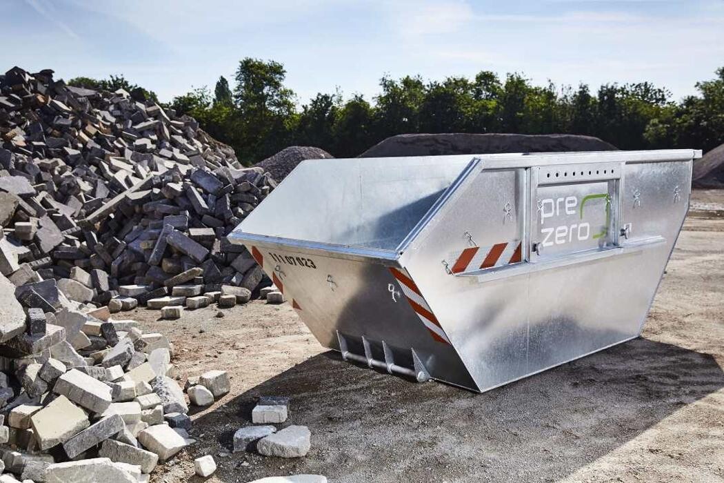 Bilder PreZero Recycling Süd GmbH