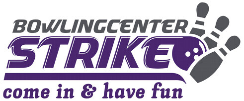 Bowlingcenter Strike Logo