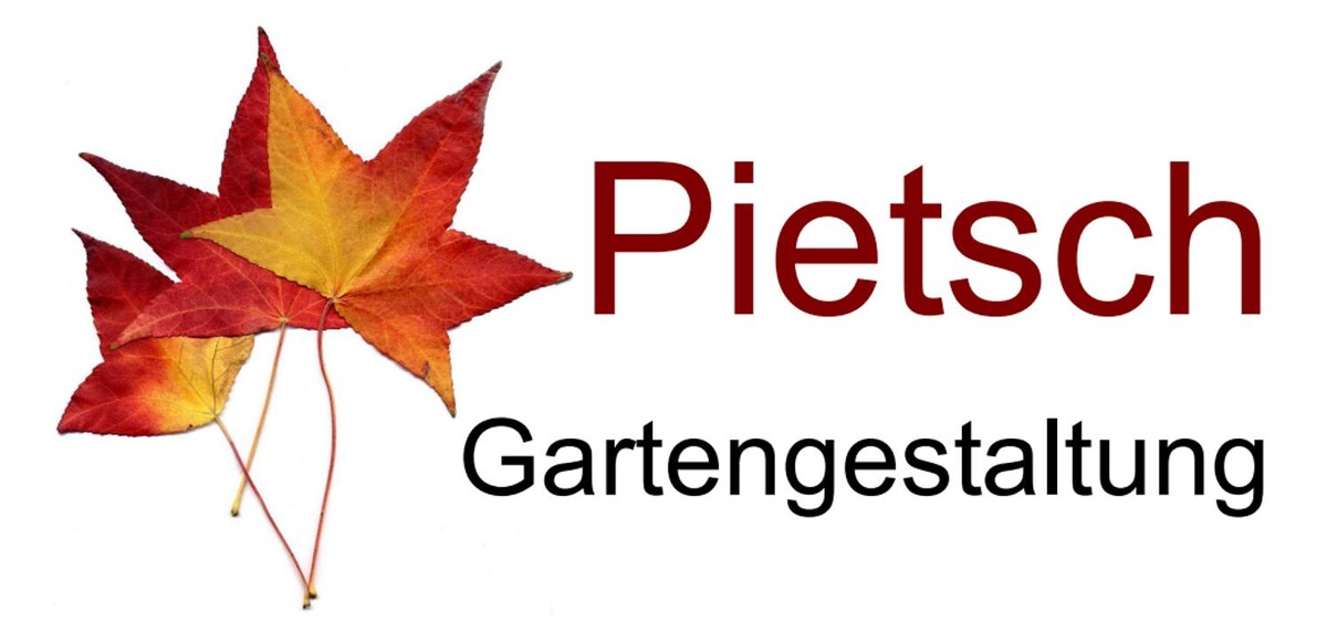 Garten & Landschaftsgestaltung Pietsch Logo