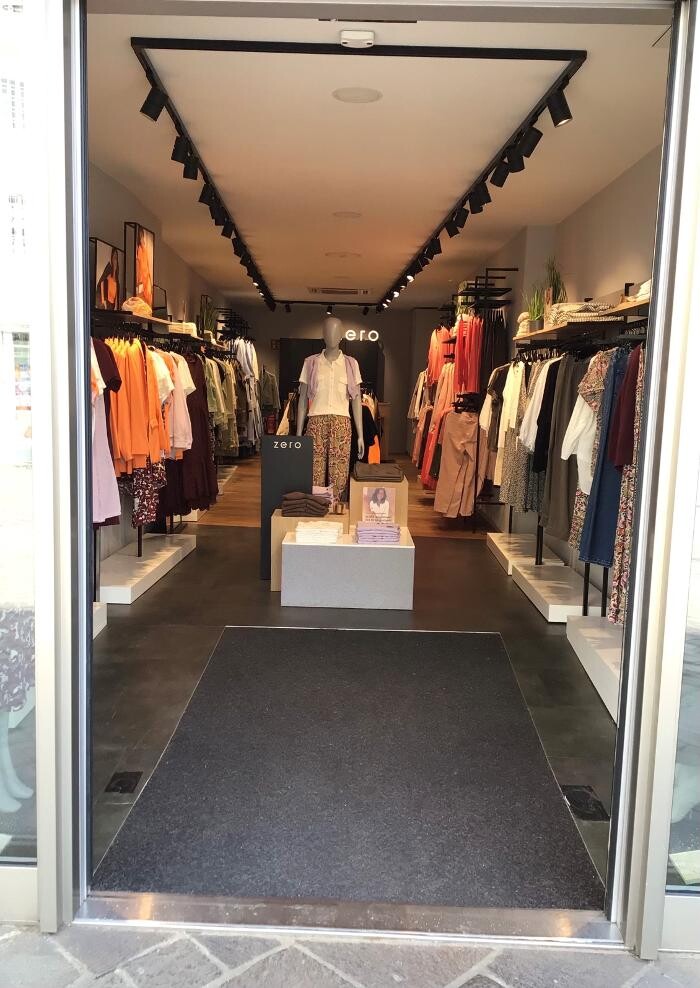 Bilder zero Store