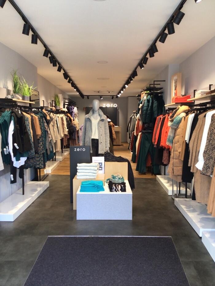 Bilder zero Store