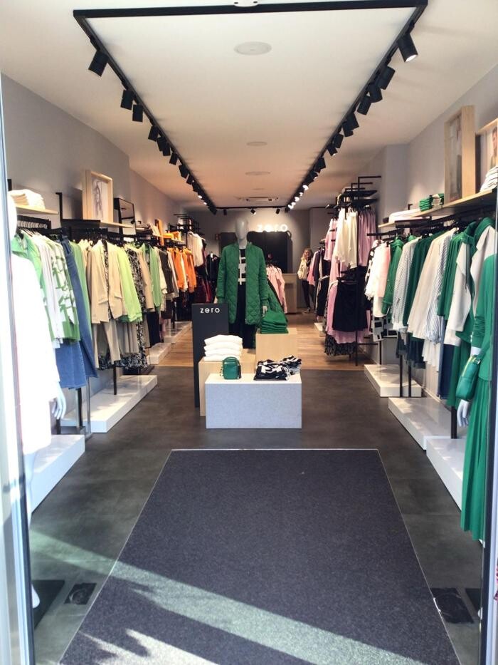 Bilder zero Store