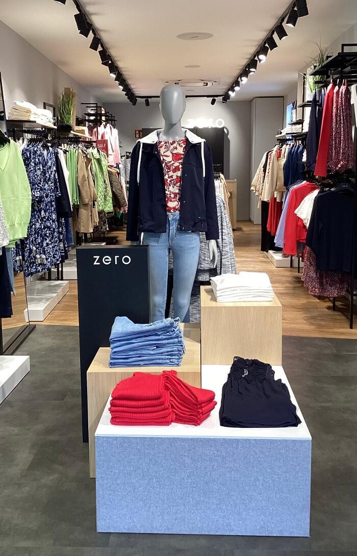 Bilder zero Store
