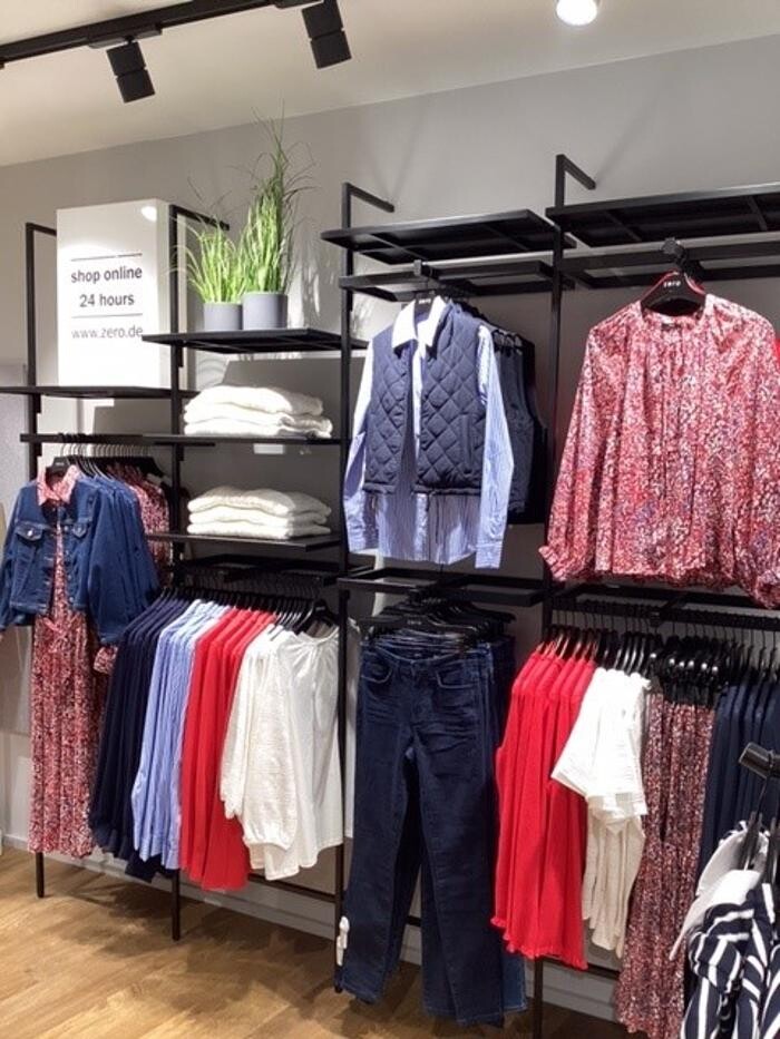 Bilder zero Store
