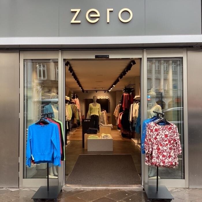 Bilder zero Store