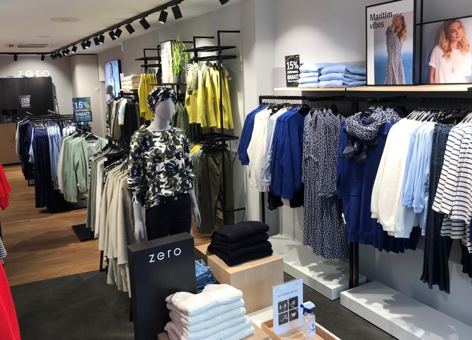 Bilder zero Store