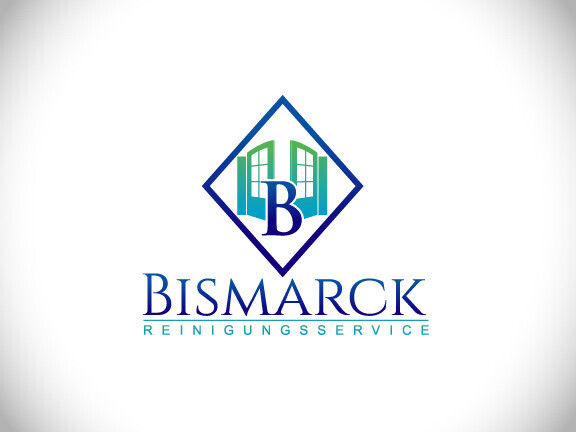 Bismarck Reinigung Logo