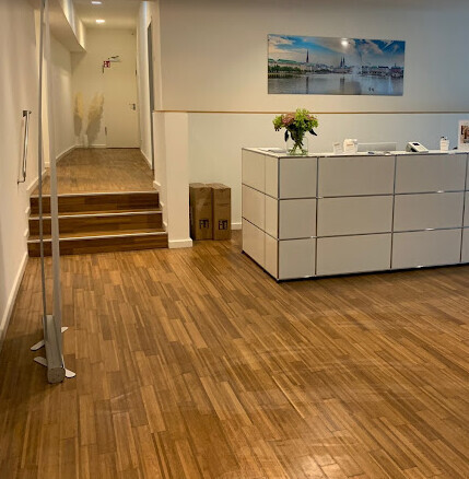 Bilder Bismarck Reinigung