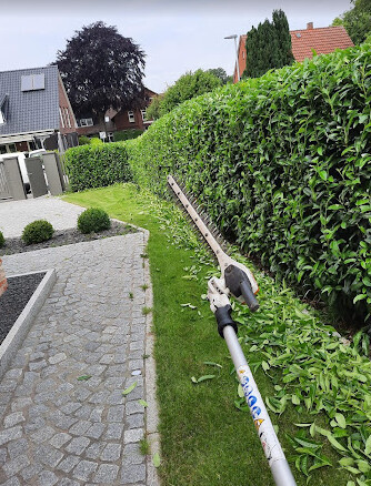 Bilder Bismarck Reinigung