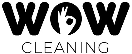 WoW Cleaning Logo