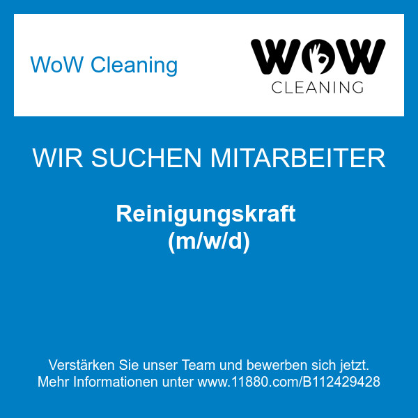 Bilder WoW Cleaning