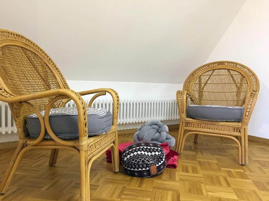 Bilder Julia Bücker - ganzheitliche Psychotherapie - Pilates - Rückenschule - Personaltraining