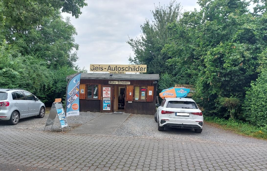 Bilder Kroschke Kfz Kennzeichen