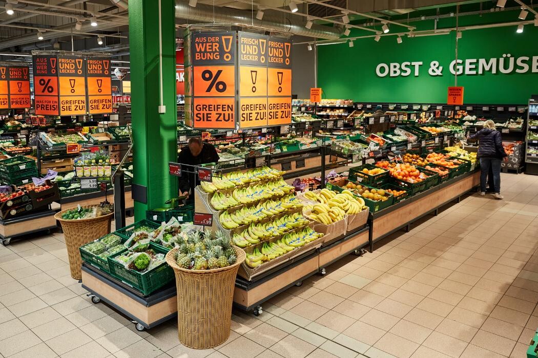 Bilder Kaufland Ostfildern