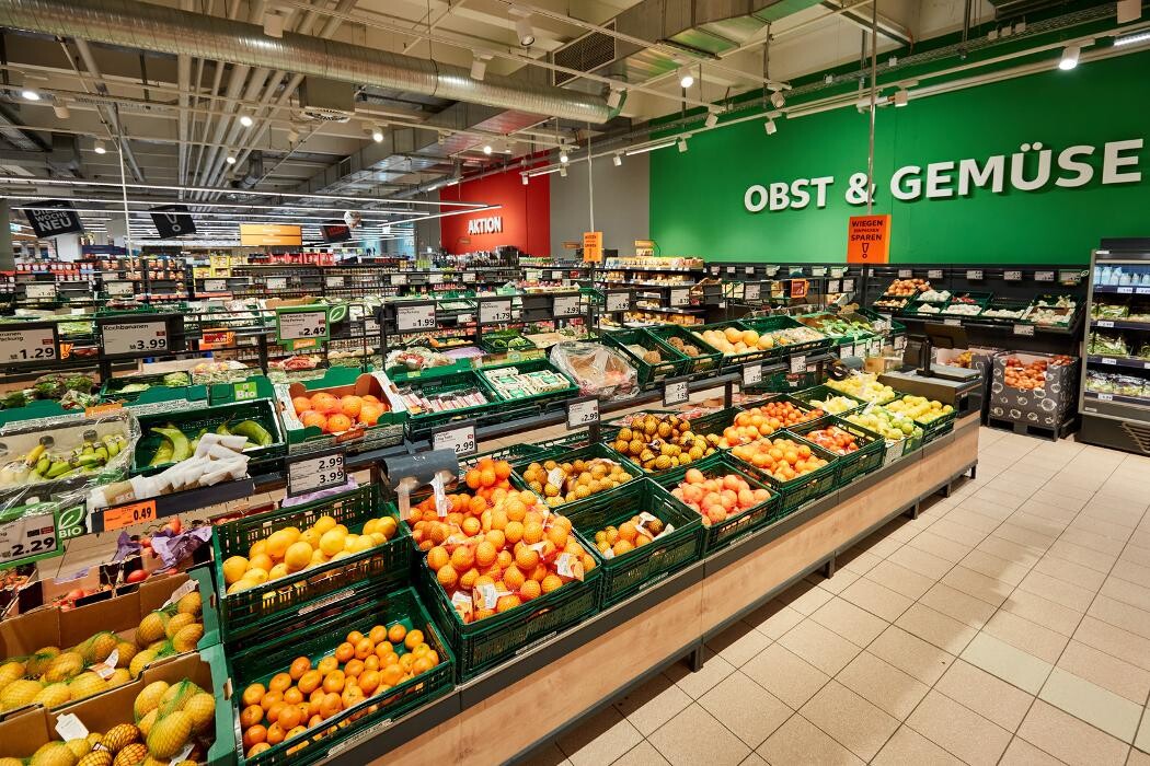 Bilder Kaufland Ostfildern