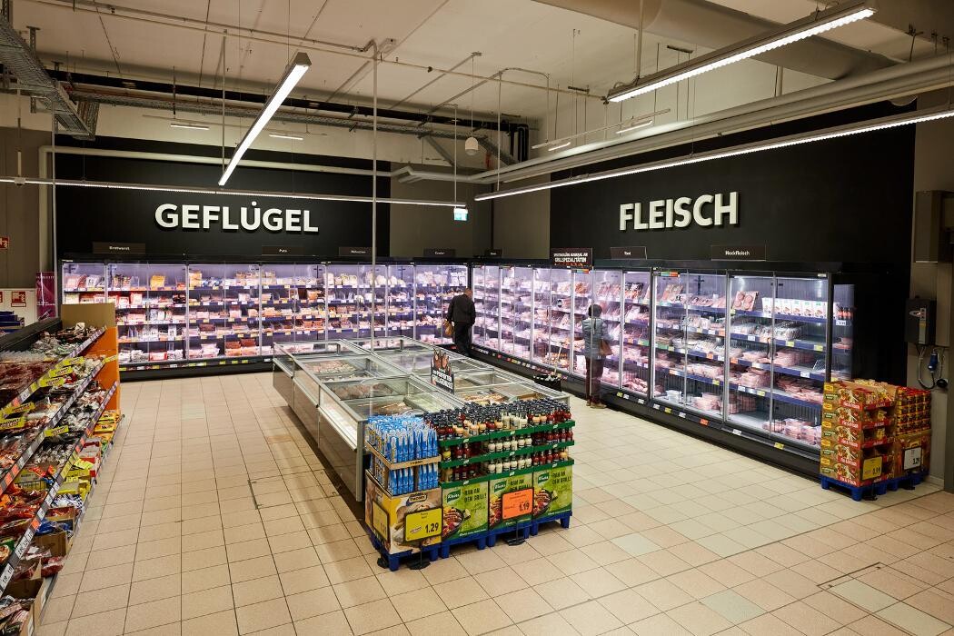 Bilder Kaufland Ostfildern