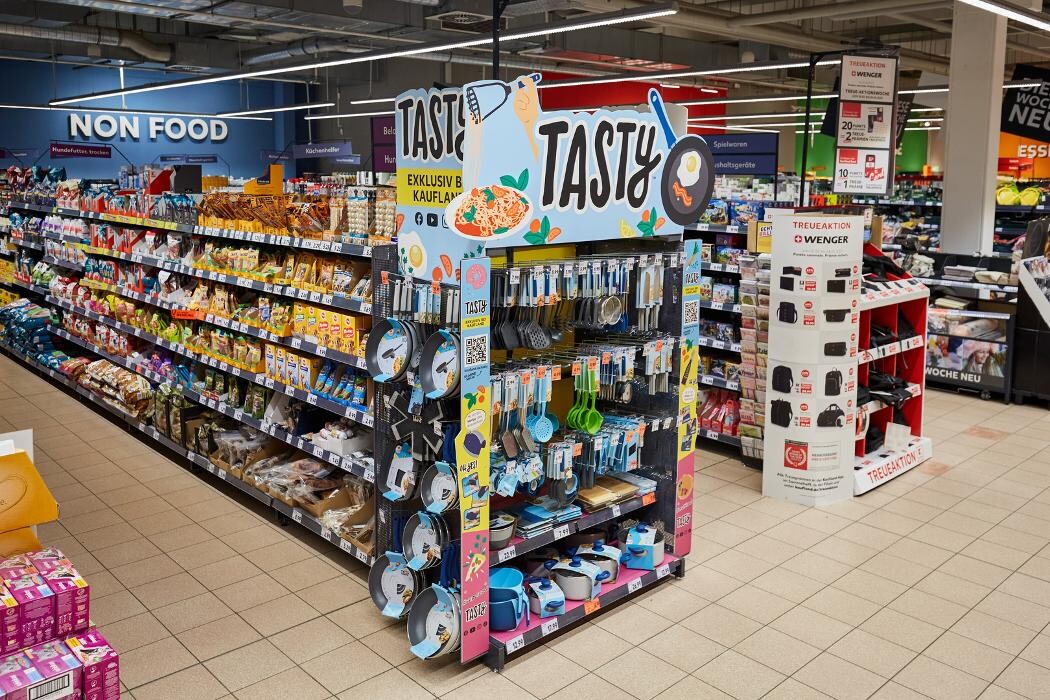Bilder Kaufland Ostfildern