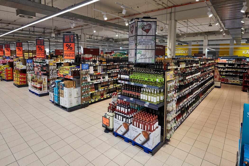 Bilder Kaufland Ostfildern