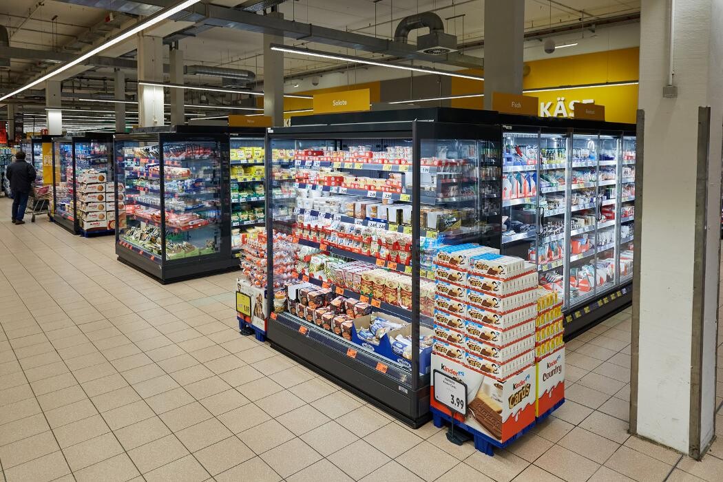 Bilder Kaufland Ostfildern