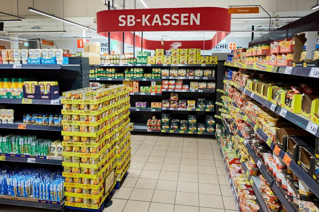 Bilder Kaufland Ostfildern