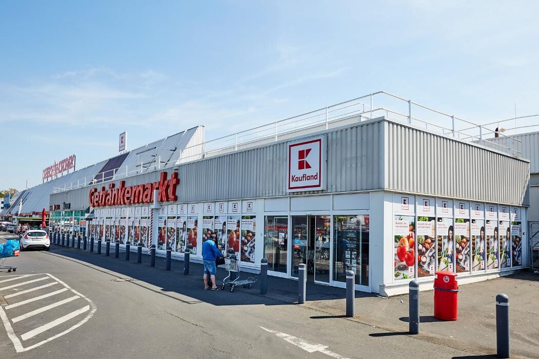 Bilder Kaufland Dreieich