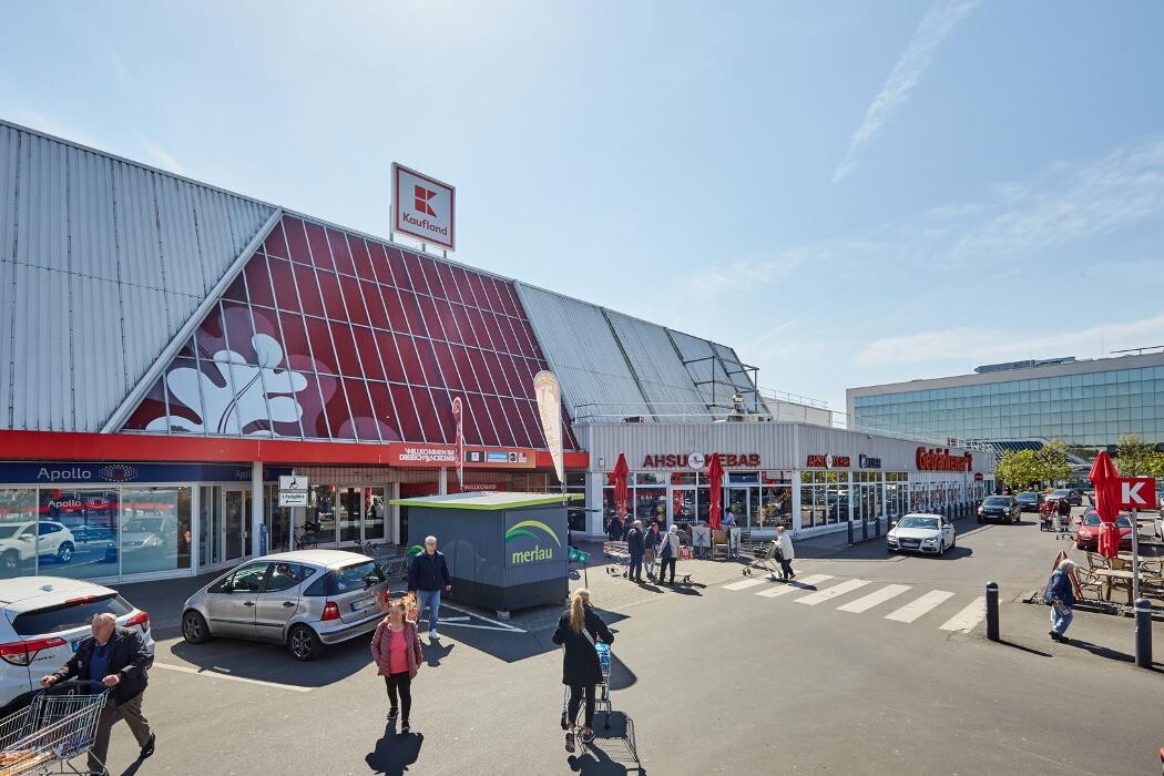 Bilder Kaufland Dreieich