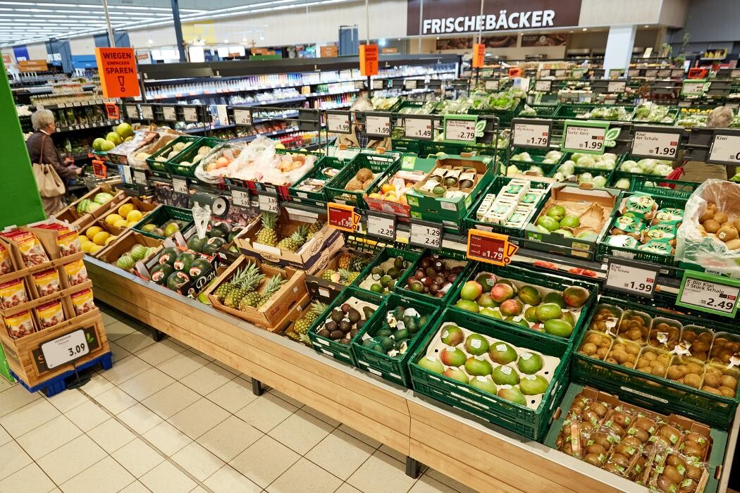 Bilder Kaufland Dreieich