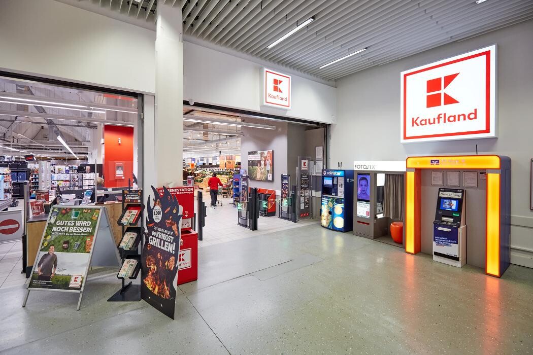 Bilder Kaufland Dreieich