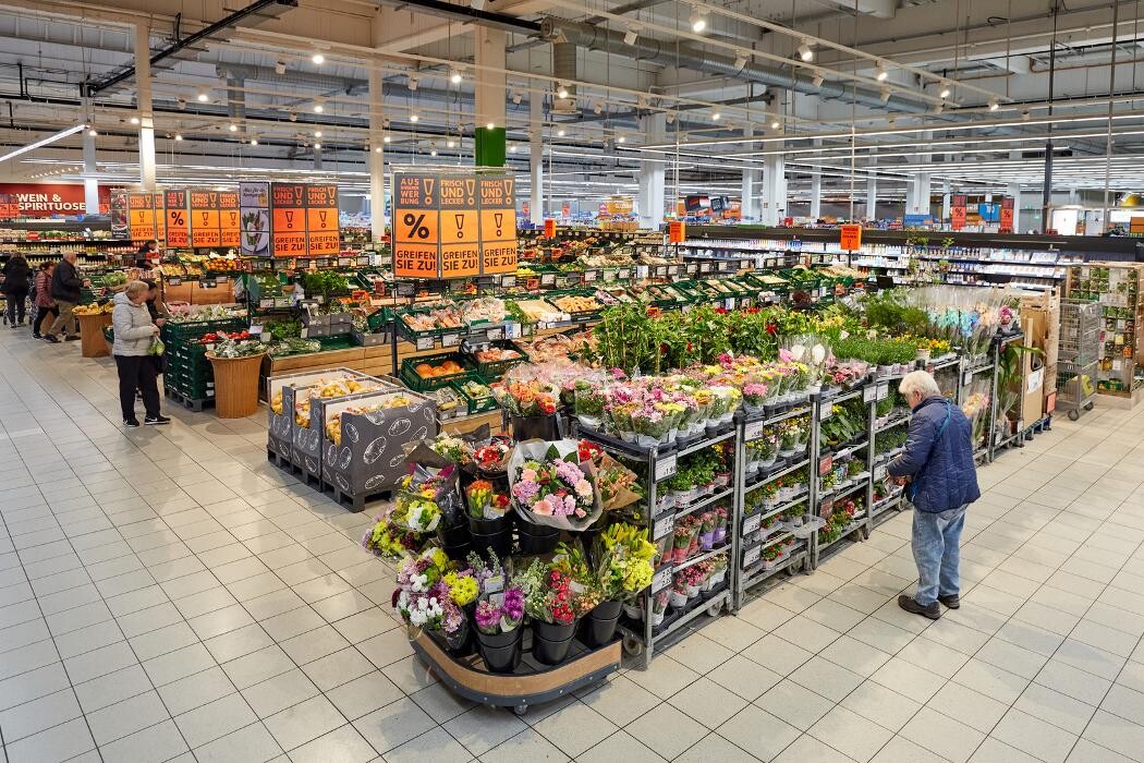 Bilder Kaufland Dreieich