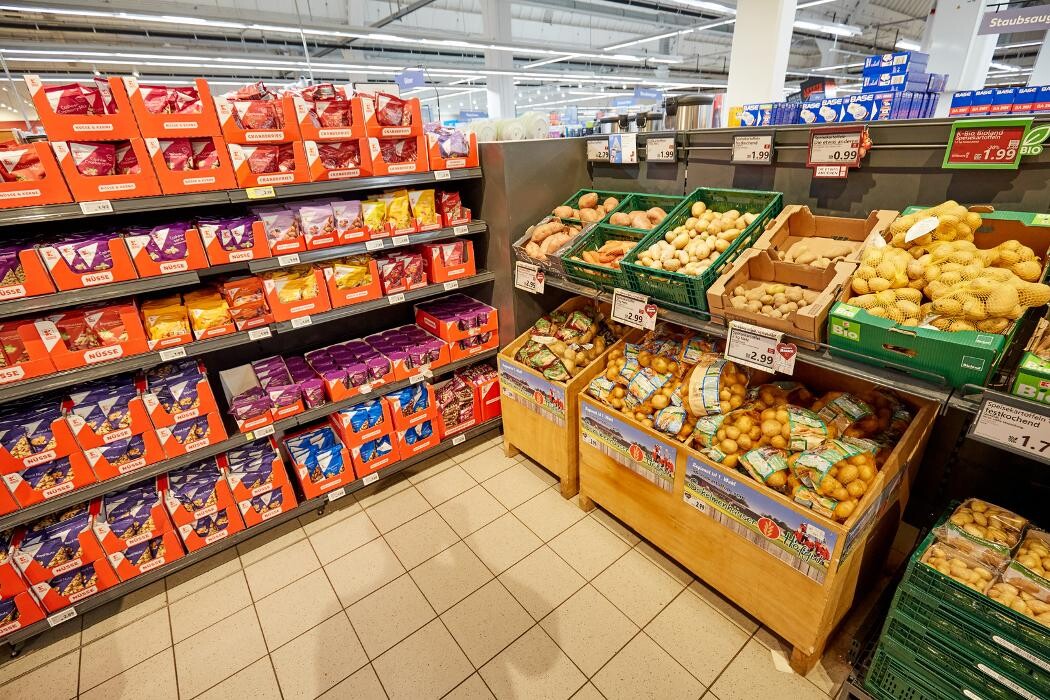 Bilder Kaufland Dreieich