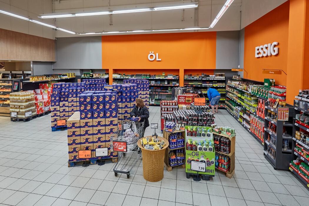 Bilder Kaufland Dreieich