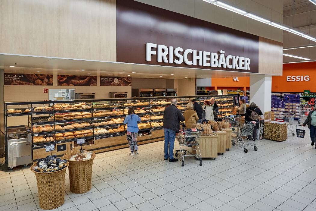 Bilder Kaufland Dreieich