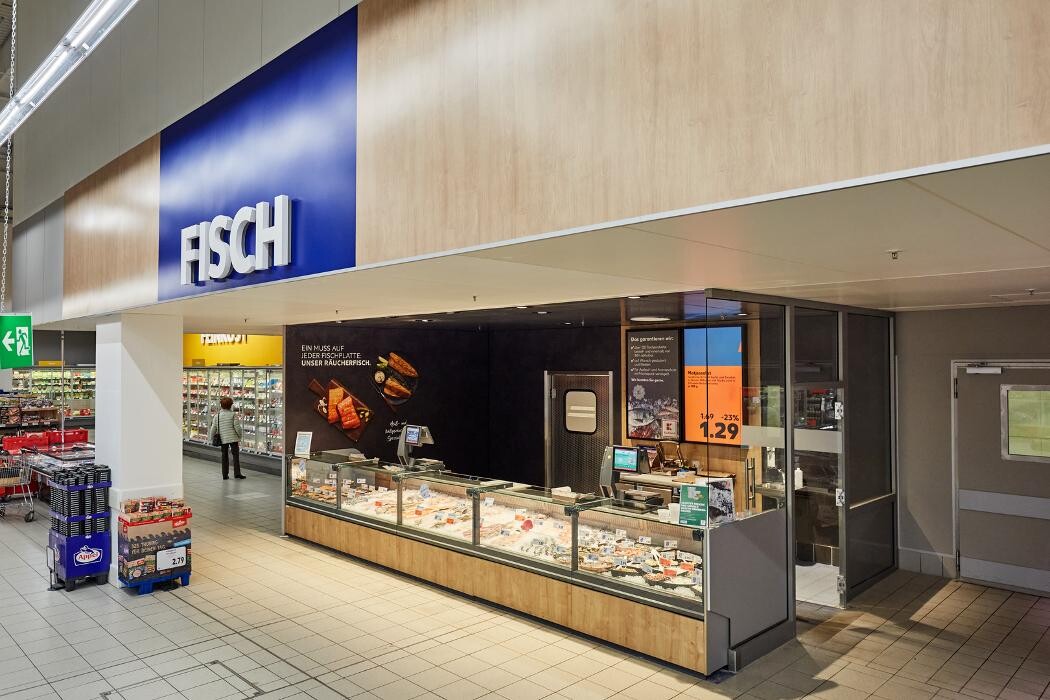 Bilder Kaufland Dreieich