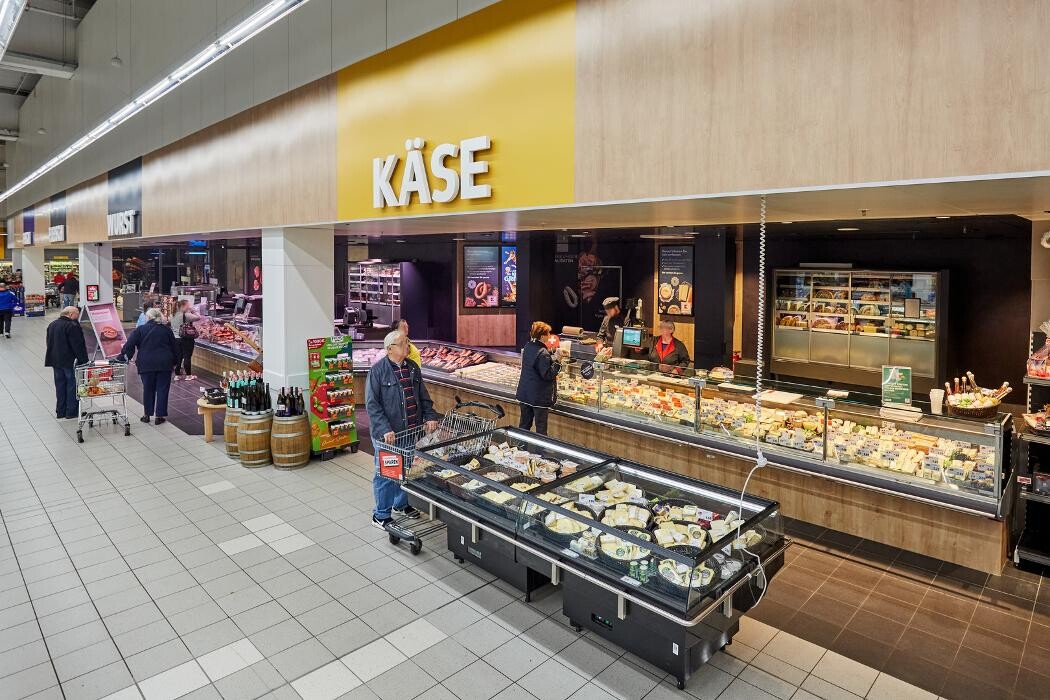Bilder Kaufland Dreieich