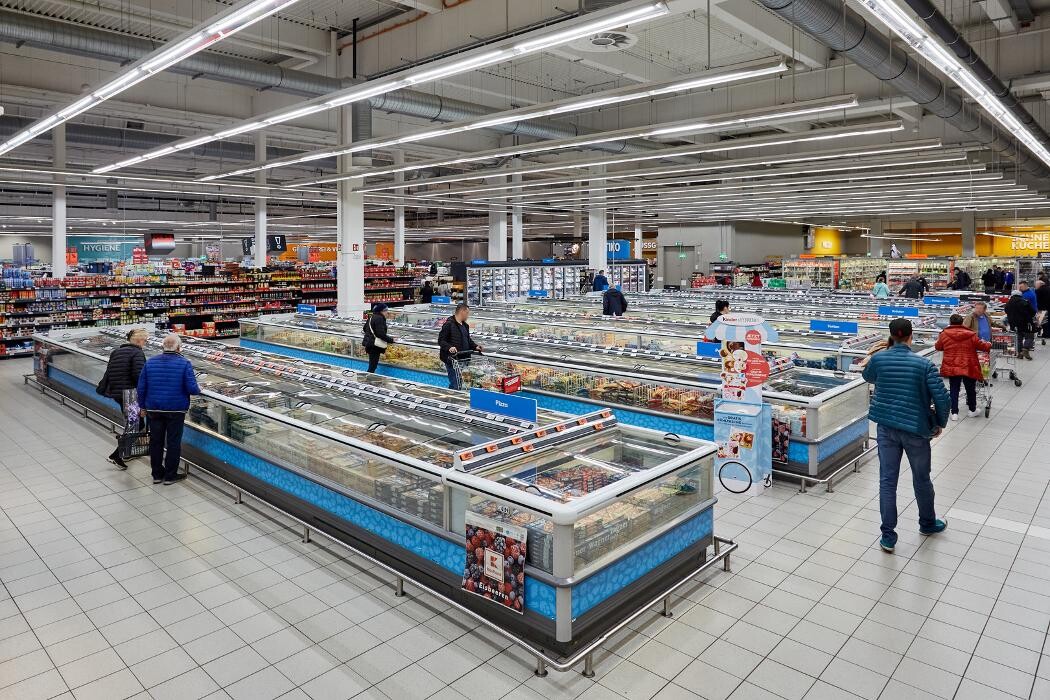 Bilder Kaufland Dreieich