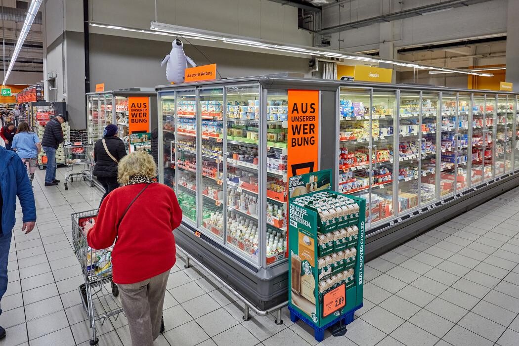 Bilder Kaufland Dreieich
