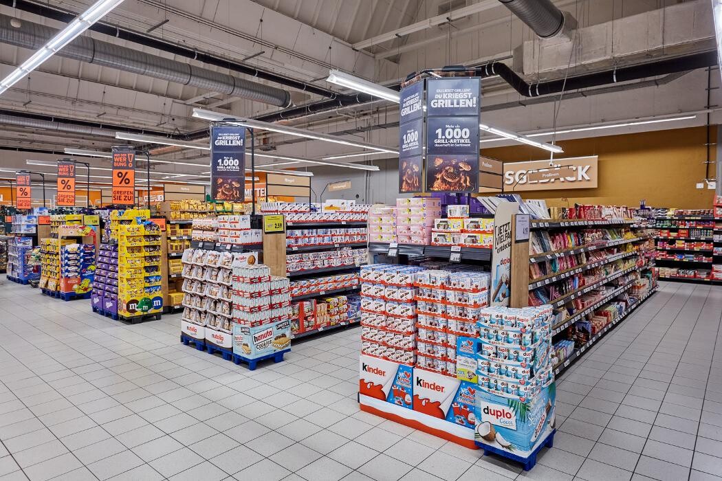 Bilder Kaufland Dreieich
