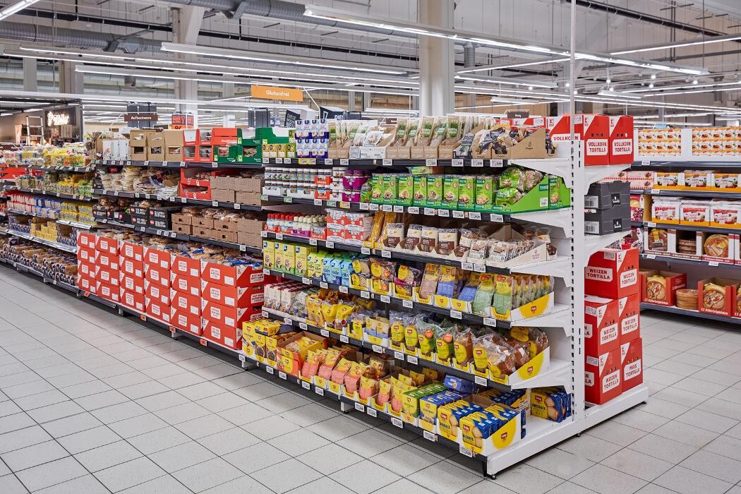 Bilder Kaufland Dreieich