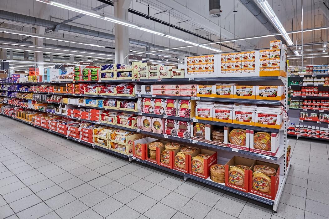 Bilder Kaufland Dreieich