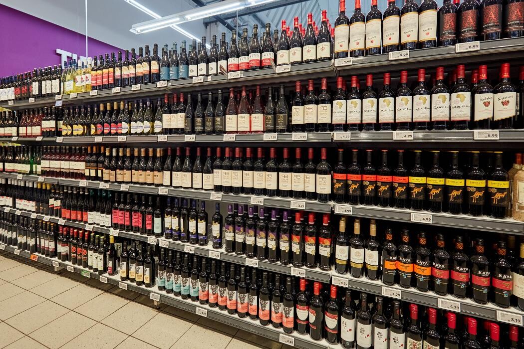 Bilder Kaufland Dreieich
