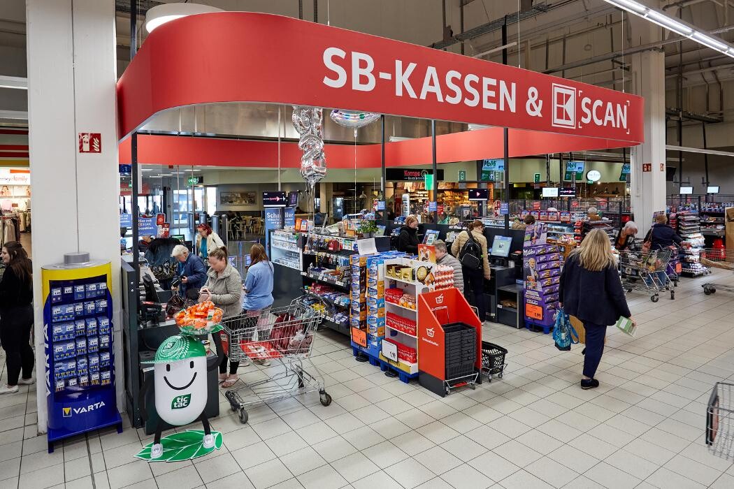 Bilder Kaufland Dreieich
