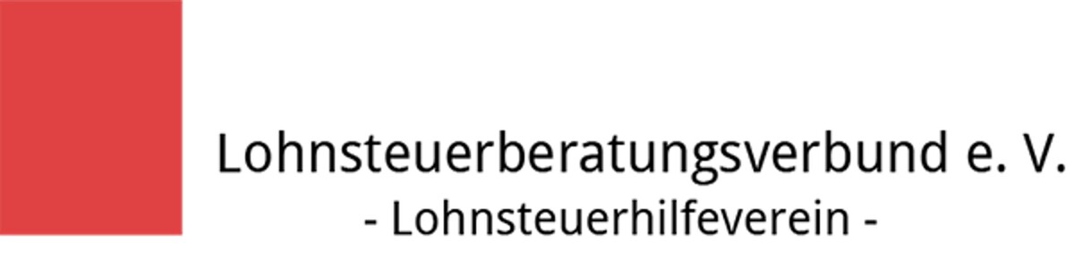 Lohnsteuerberatungsverbund e. V. -Lohnsteuerhilfeverein- Beratungsstelle Grosspösna / Leipzig Logo