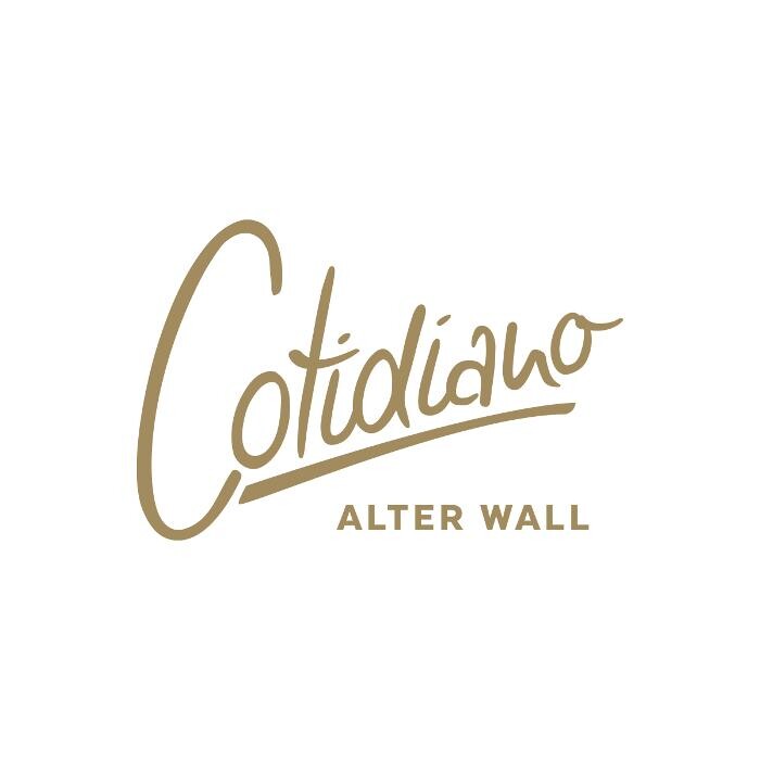 Cotidiano Alter Wall Logo