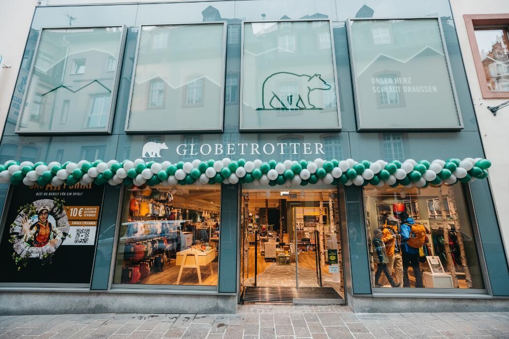 Bilder Globetrotter Trier