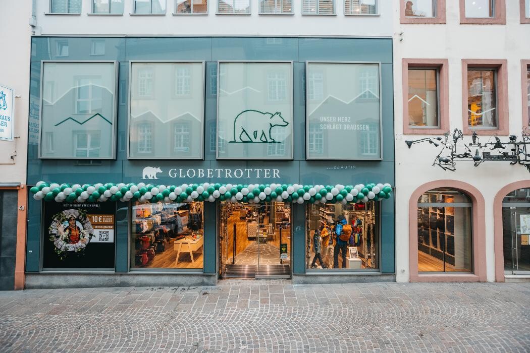 Bilder Globetrotter Trier