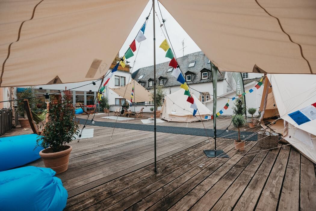 Bilder Globetrotter Trier