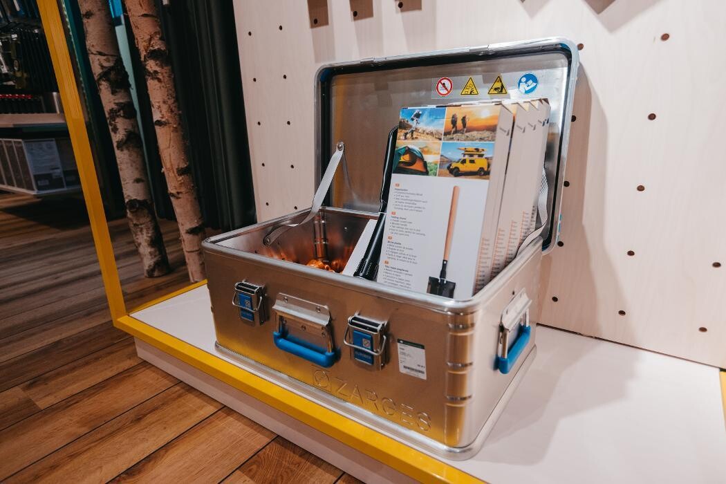 Bilder Globetrotter Trier