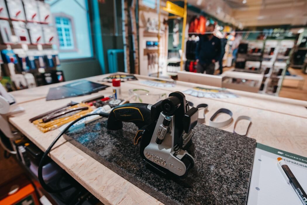 Bilder Globetrotter Trier